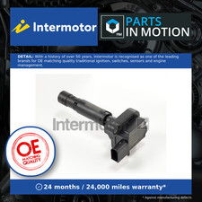 Ignition Coil fits MERCEDES C230 1.8 06 to 08 M271.948 Intermotor 0001502580 New