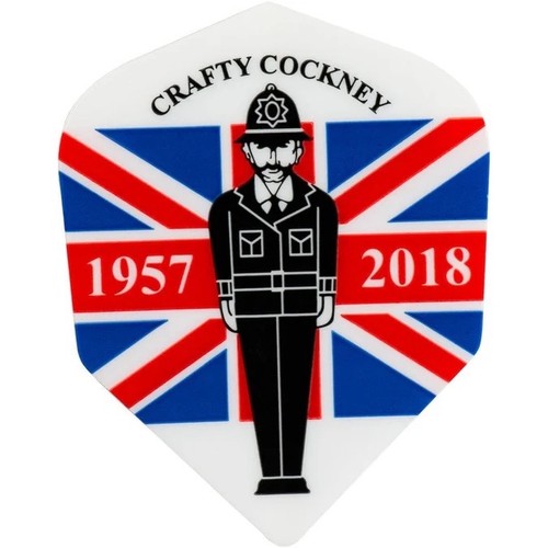 Eric bristow crafty cockney - crafty,