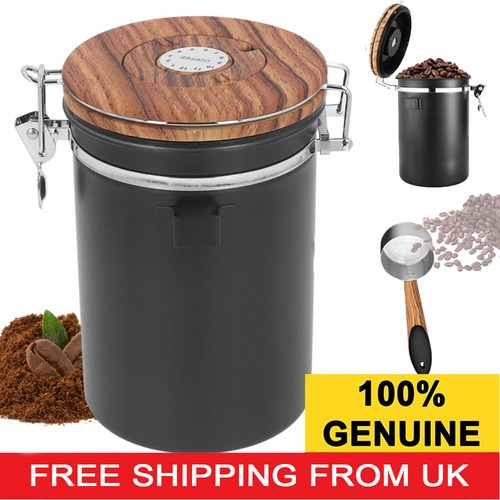 Coffee canister airtight - 1.8l,