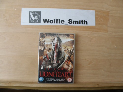 Dvd film richard the - -,