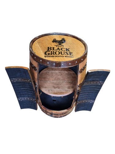 Whisky barrel reclaimed - cask,