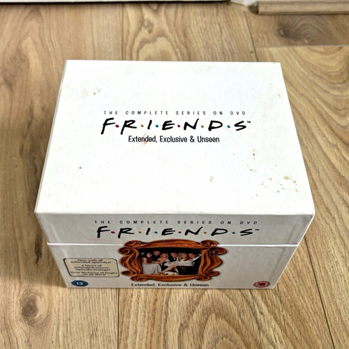 Friends complete series dvd - friends,