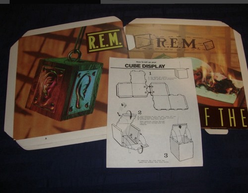 Rem fables of the - r.e.m.,