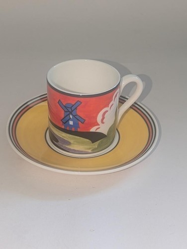 Wedgwood clarice cliff cafe - clarice,