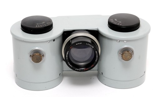 Shackman the auto camera - the,