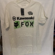 Fox Racing Kawasaki Team Green