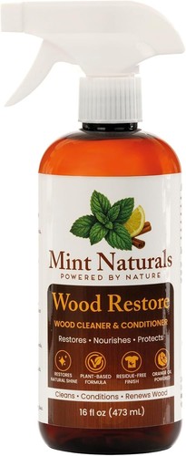 Natural wood cleaner - wood, &