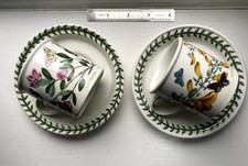 2 x Portmeirion Botanic Garden