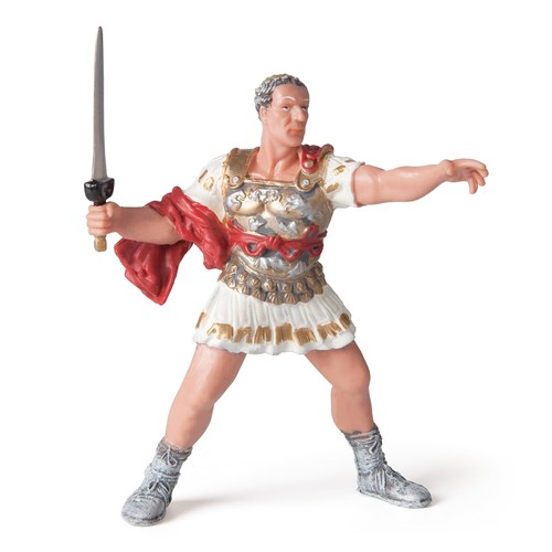 Caesar realistic figurine - caesar,