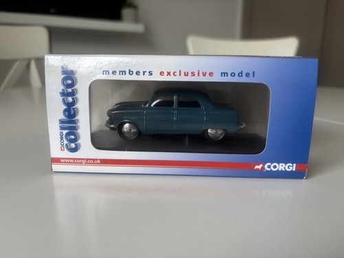 Corgi collector club cc01106 - corgi,