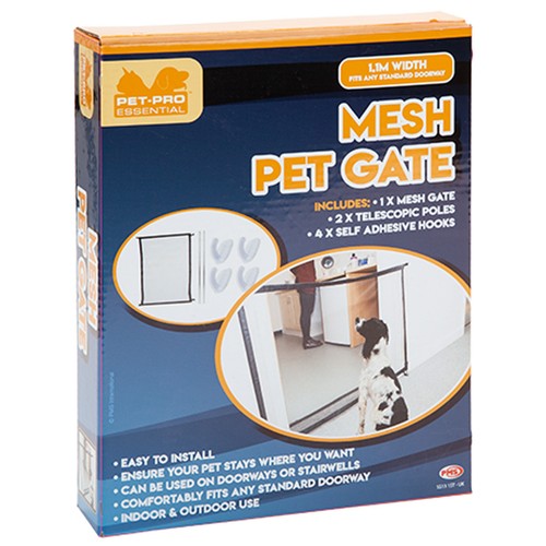 Easy dog pet safety gate - easy,