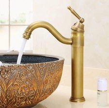 Tap sink for Bathroom Antique