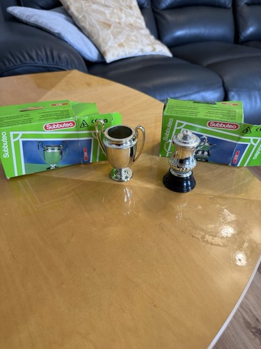 Subbuteo cup european - subbuteo,