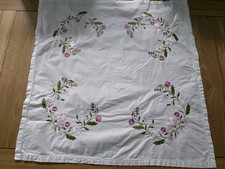 Vintage Embroidered