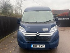 Citroen relay Wild-ax Pulsar