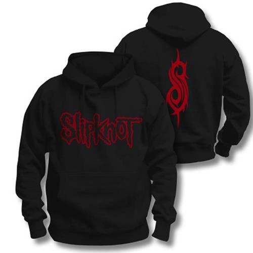 Slipknot logo official - logo, hoodie
