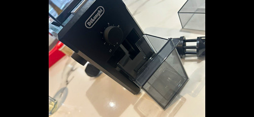 Longhi kg79 burr coffee - de'longhi,
