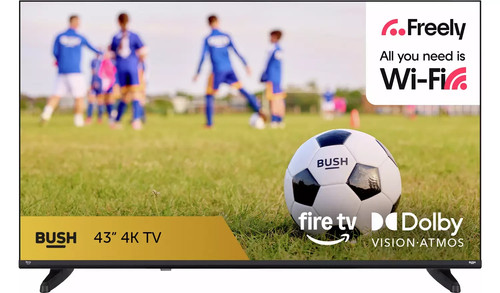 Bush inch 43usf26 smart - inch,