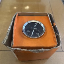 Smiths 30 + 30 Amp Ammeter In