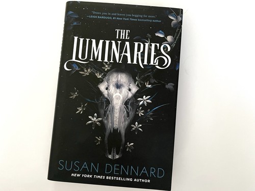 The luminaries susan dennard - the,