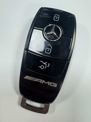 Mercedes smart key - fob, 3