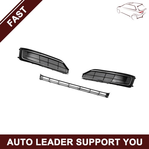 Front hood bumper - front, grill