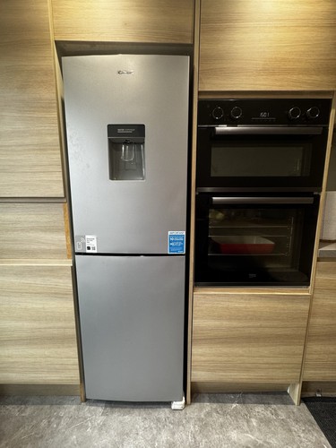 Candy fridge freezer with - candy,