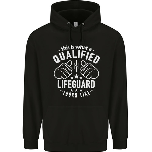 Qualified lifeguard looks - lifeguard,