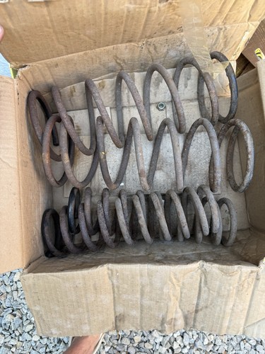 Bmw e28 lowering springs - bmw,