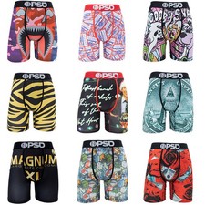 Quick Dry Men Underwear Boxers