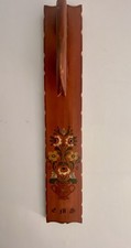 vintage scandinavian folk art