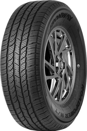 Summer tyre 235 r17 fronway - summer,
