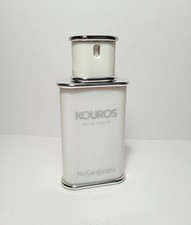 Yves Saint Laurent Kouros eau de toilette 100ml spray vintage YSL Parfums rare