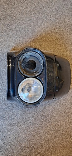 Twin headlight gpz - twin,