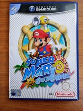 Super Mario Sunshine (Nintendo