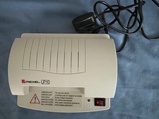Revel Lp10 Small Laminating Machine - Excellent Condition