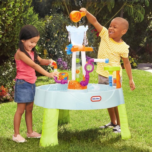Little tikes fountain - fountain, factory