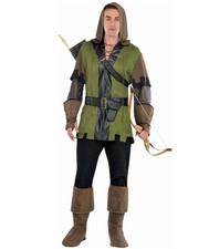 Robin Hood Costume | Medieval