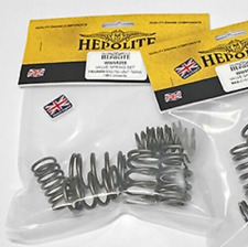 BSA A65T A65L A65FS VALVE SPRING SET HEPOLITE 68-0805 VS641