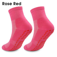 Anti Slip Non Skid Slipper Hospital Sports Yoga Athletic Grip Socks Men women