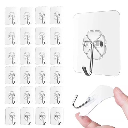 100 self adhesive hook - 1~100,