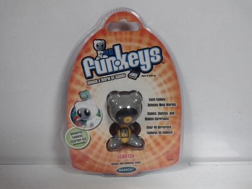 Mattel radica funkeys - radica,