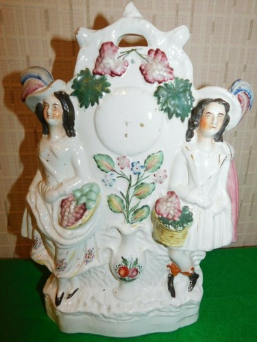 Vintage staffordshire english - staffordshire,