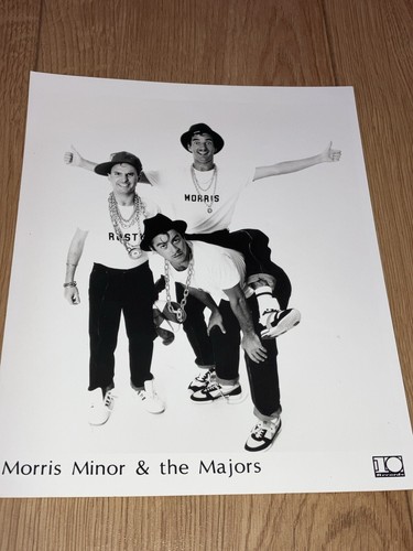 Morris minor and the - morris,