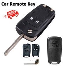 2 Button Remote Key Fob Shell