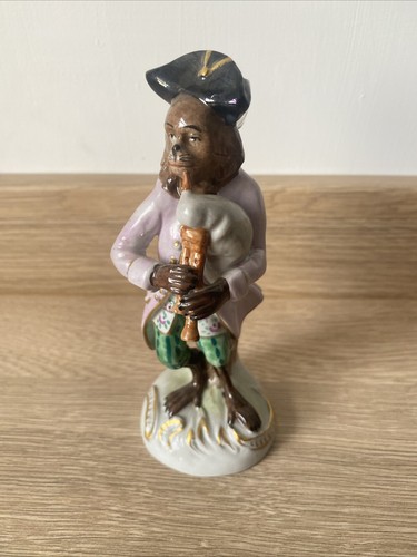 Sitzendorf monkey band - sitzendorf,