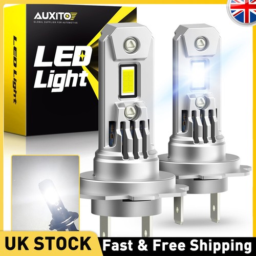 Auxito led headlight - h7,