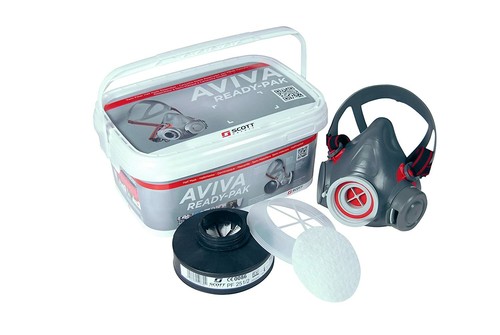 Scott safety aviva50 - scott,