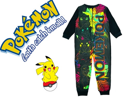 Boys pokemon black - boys,