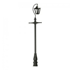 Black Lincoln Swan Neck Lamp